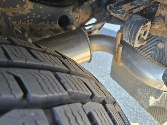 LAND ROVER Defender usata 9