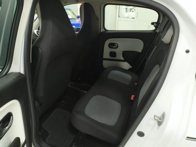 RENAULT Twingo usata, con Controllo trazione