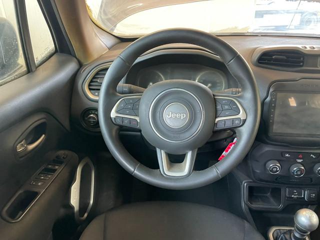 JEEP Renegade usata, con Park Distance Control