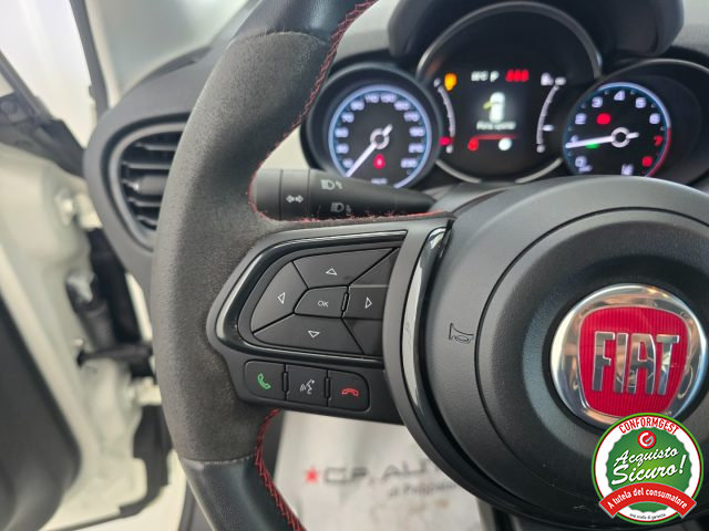 FIAT 500X usata, con Bracciolo