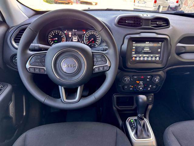 JEEP Renegade usata, con Cruise Control