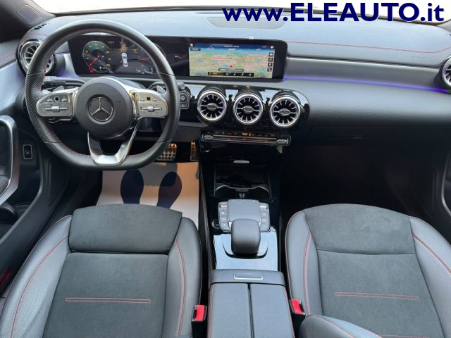 MERCEDES-BENZ CLA 220 usata, con Cruise Control