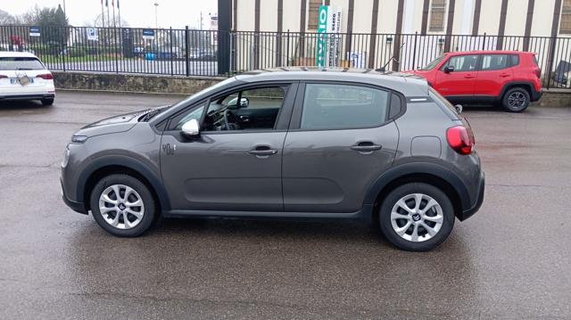 CITROEN C3 usata, con Sedile posteriore sdoppiato