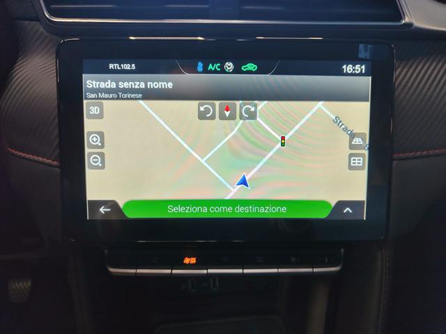 MG ZS usata, con Immobilizzatore elettronico