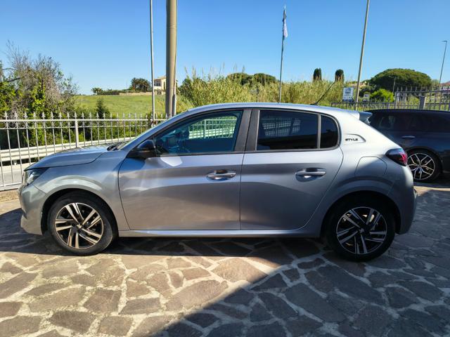 PEUGEOT 208 usata, con ESP