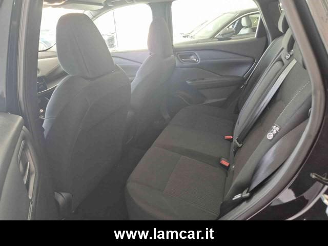 NISSAN Qashqai usata, con Servosterzo