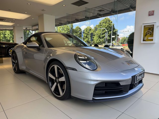 PORSCHE 992 usata, con Airbag laterali