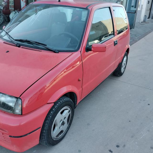 FIAT Cinquecento usata, con Immobilizzatore elettronico