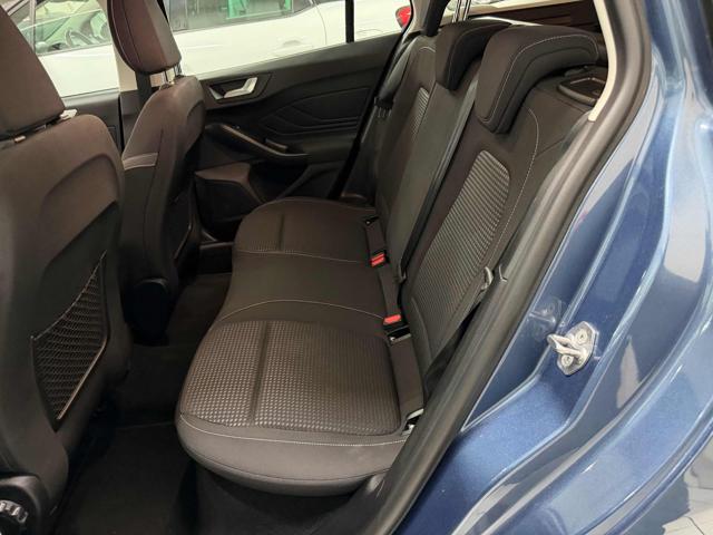 FORD Focus usata, con Boardcomputer