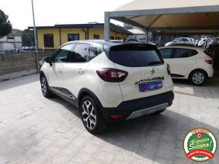 RENAULT Captur usata, con Alzacristalli elettrici
