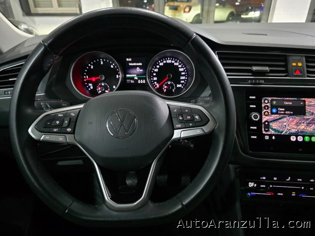 VOLKSWAGEN Tiguan usata, con Cruise Control