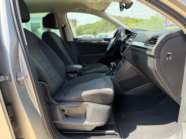 VOLKSWAGEN Tiguan usata 27