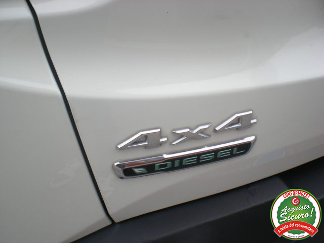 JEEP Renegade usata, con Regolazione elettrica sedili