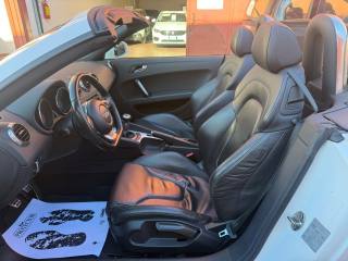 AUDI TT usata, con Cerchi in lega