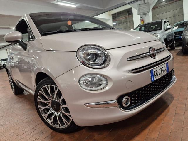 FIAT 500 usata, con Boardcomputer