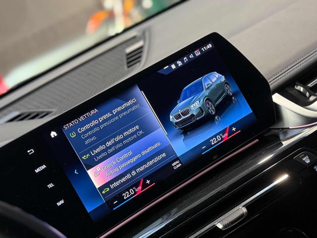 BMW X1 usata, con Servosterzo