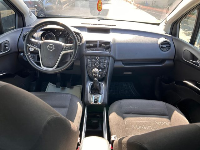 OPEL Meriva usata, con Chiusura centralizzata