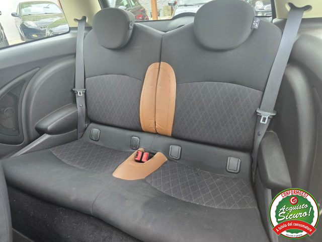 MINI One usata, con Chiusura centralizzata