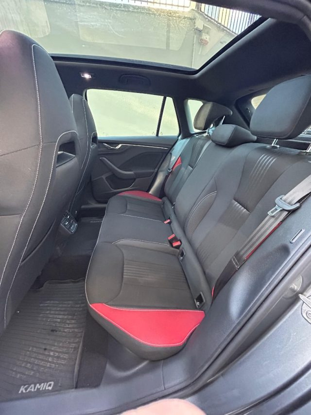 SKODA Kamiq usata, con Controllo automatico clima