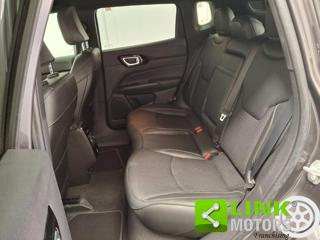 JEEP Compass usata, con Cerchi in lega