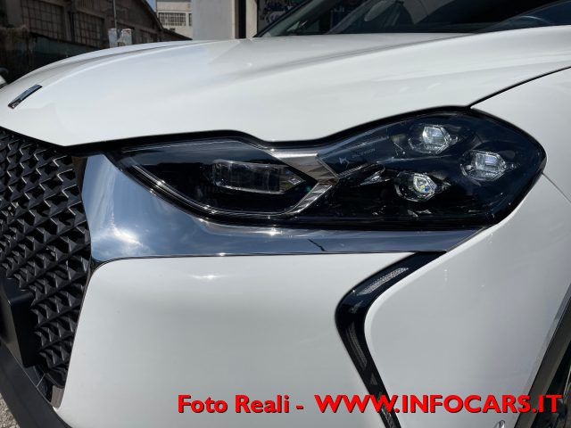 DS AUTOMOBILES DS 3 Crossback usata, con Luci diurne LED