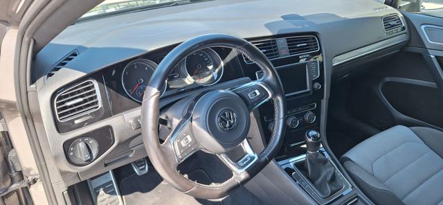 VOLKSWAGEN Golf usata, con Climatizzatore