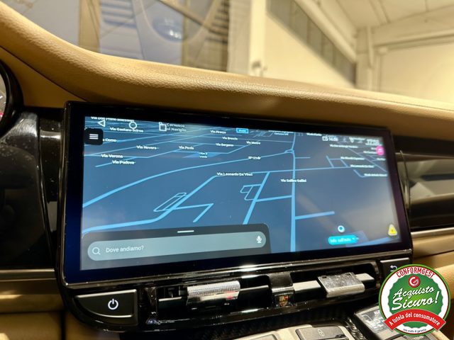 PORSCHE Panamera usata, con Interni in pelle