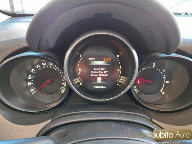 FIAT 500X usata, con Filtro antiparticolato