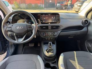 HYUNDAI i10 usata, con Cerchi in lega