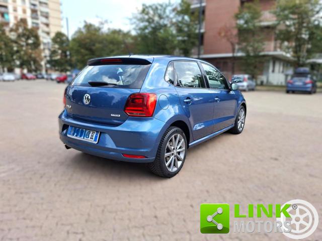 VOLKSWAGEN Polo usata, con Specchietti laterali elettrici