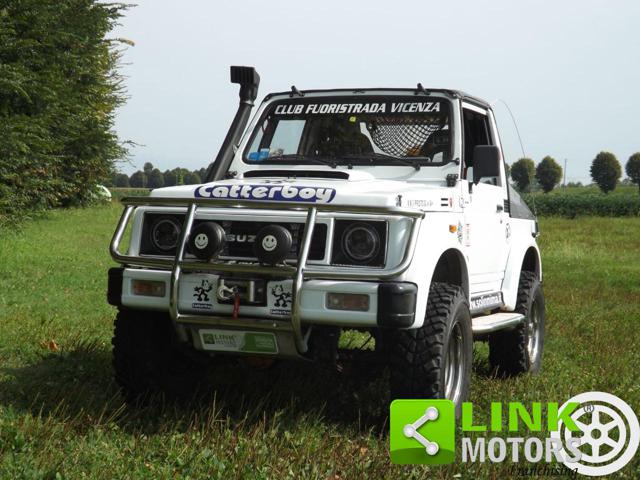 SUZUKI Samurai usata 2