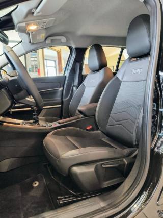 JEEP Avenger usata, con ESP