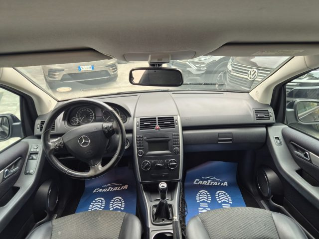 MERCEDES-BENZ A 160 usata, con Climatizzatore
