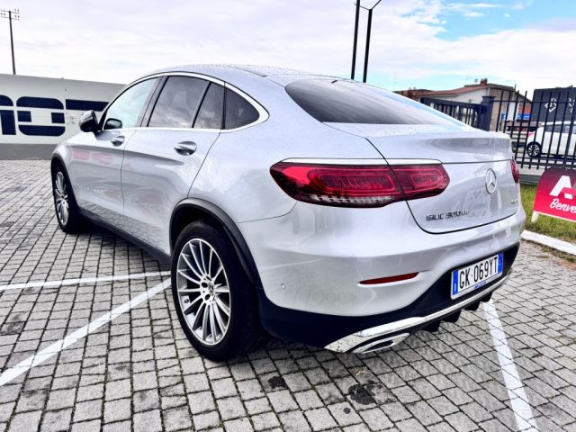 MERCEDES-BENZ GLC 300 usata, con Climatizzatore