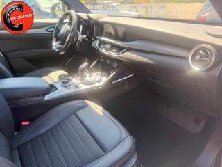 ALFA ROMEO Stelvio usata, con ESP