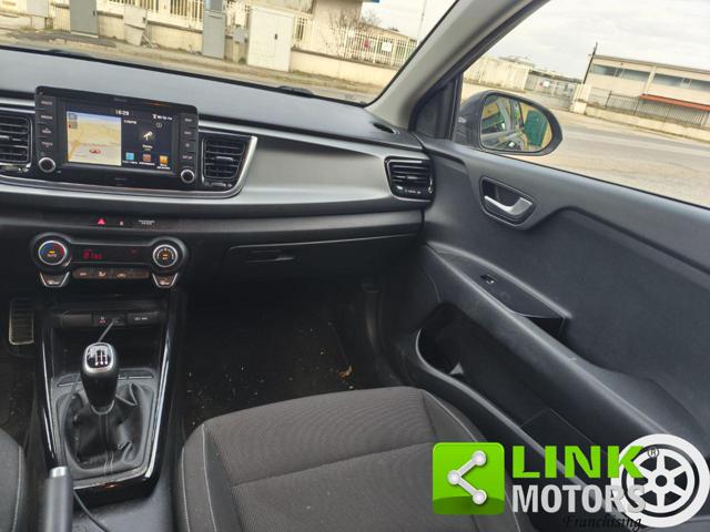 KIA Rio usata, con Bluetooth