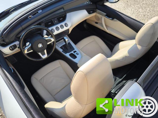BMW Z4 usata, con Servosterzo