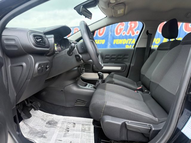 CITROEN C3 usata, con Airbag testa