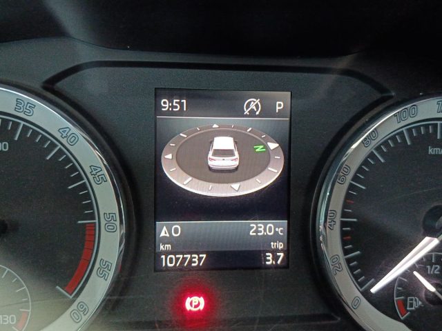 SKODA Kodiaq usata, con Regolazione elettrica sedili