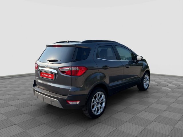FORD EcoSport usata 4