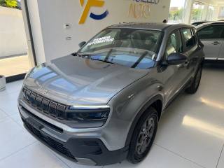 JEEP Avenger usata, con Airbag