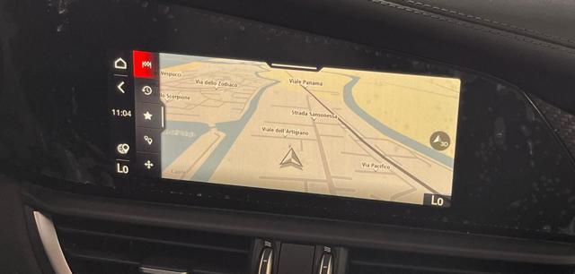 ALFA ROMEO Giulia usata, con Controllo automatico clima