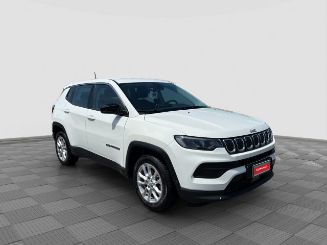 JEEP Compass usata 7
