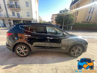 HYUNDAI Santa Fe usata, con Airbag Passeggero