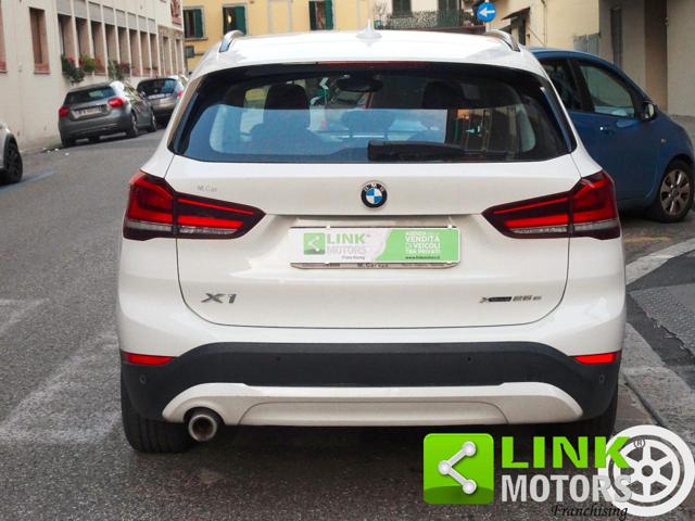 BMW X1 usata, con Airbag Passeggero