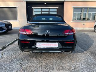 MERCEDES-BENZ C 180 usata, con Airbag Passeggero
