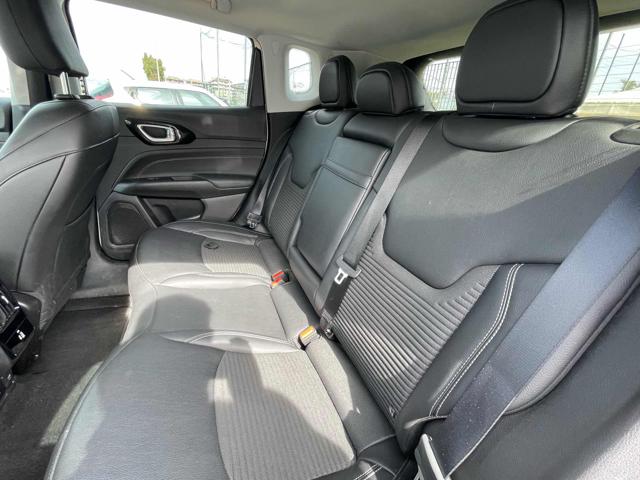 JEEP Compass usata, con Touch screen