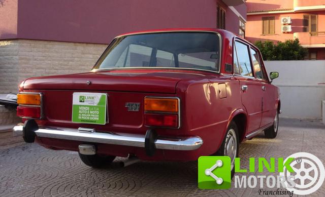 FIAT 124 Berlina usata 7