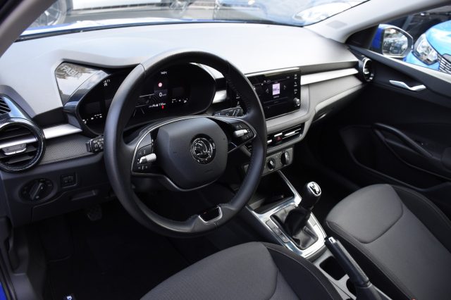 SKODA Fabia usata, con Alzacristalli elettrici