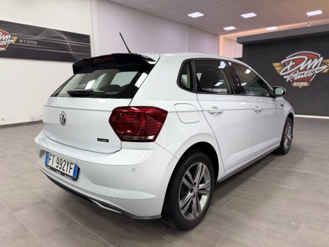 VOLKSWAGEN Polo usata, con Cerchi in lega